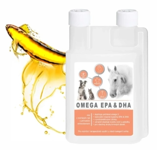 Dromy Omega 3 1 l