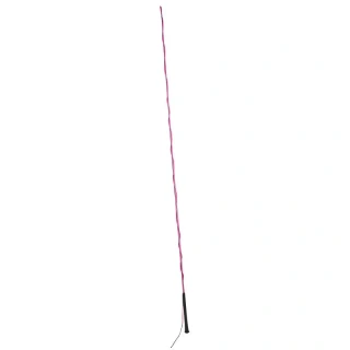 Lonžovací bič nedělený, 200 cm (více barev)