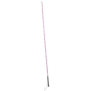 Lonžovací bič nedělený, 200 cm (více barev)