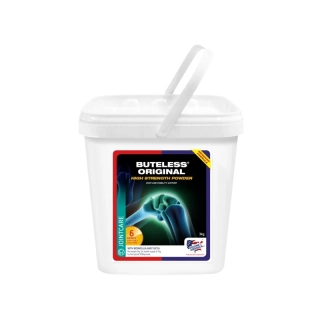Buteless Originál prášek na bolest a záněty v kloubech s boswellií a kurkumou (Balení 3 kg)