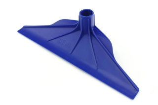Hrablo na hnůj plastové ECO, bez závitu, 35 cm