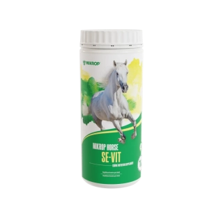 Doplněk pro koně Mikrop SE-vit, 10 kg