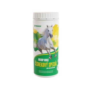 Mikrop® Horse Česnekový speciál 10 kg