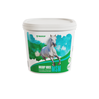 Mikrop® Horse MSM 2,5 kg