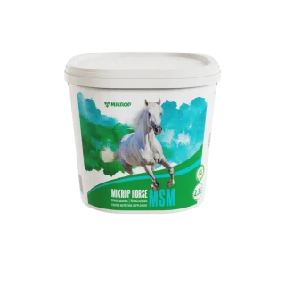 Mikrop® Horse MSM 2,5 kg