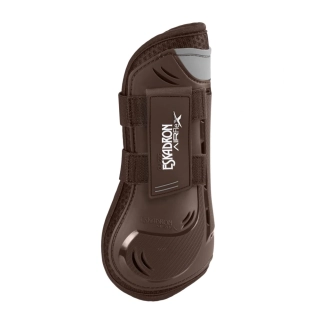 Přední chrániče Eskadron Air-Flex Classic, hnědé