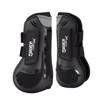 Přední chrániče Eskadron Air-Flex Classic, černé