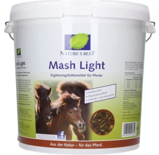 Mash light, 10 kg pytel (Nature's Best)