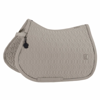 Podsedlová dečka Eskadron Softshell Emblem, Platinum SS 26, VS, béžová