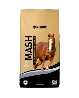 MIKROP® HORSE HERBAL MASH 15 KG