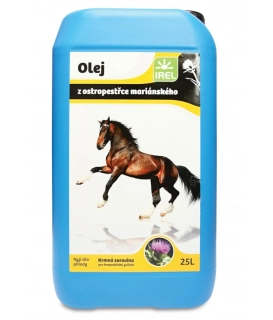 Ostropestřcový olej 3 l