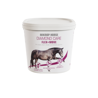 Mikrop® Horse diamond care FLEX+MOVE 0,75 kg