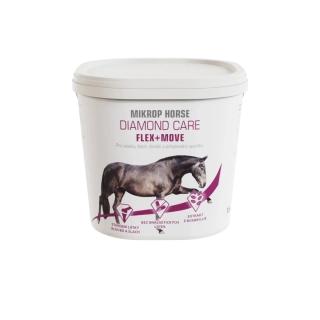 Mikrop® Horse diamond care FLEX+MOVE 1,5 kg