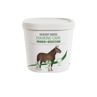Mikrop® Horse diamond care PROBIO+DIGESTION 1,8 kg
