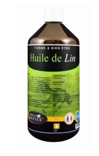 Horse Master Linseed Oil (Huile de Lin) 1l