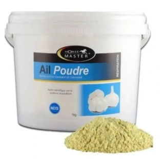 Horse Master Garlic Powder 1kg