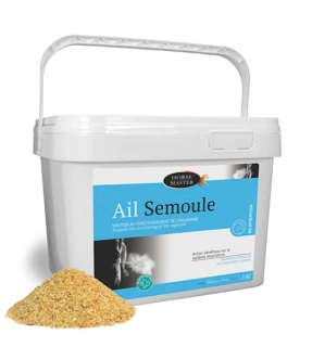 Horse Master Garlic Crumbles (Ail Semoile) 1kg