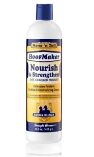 Mane´n Tail Hoofmaker Hand&Nail Therapy Cream 14.5oz. (411g)