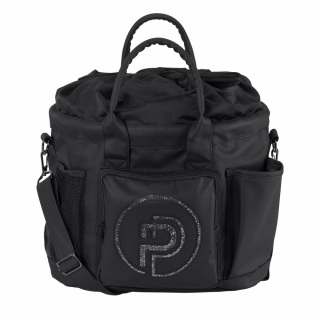 Taška na čištění Eskadron Faux Leather Platinum, SS 26, černá