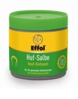 Mazání na kopyta Effol, zelené, 1 l