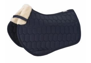 Podsedlová dečka Eskadron Cotton Evo-Wool, VS - tmavě modrá