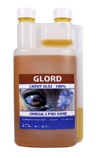 GLORD LNĚNÝ OLEJ