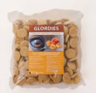 GLORDIES - meruňka-broskev 800 g