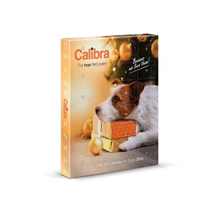 Adventní kalendář pro psy Calibra