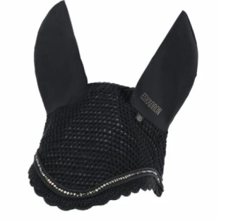 Čabraka Eskadron Crystal Heritage 2024/25, černá, full