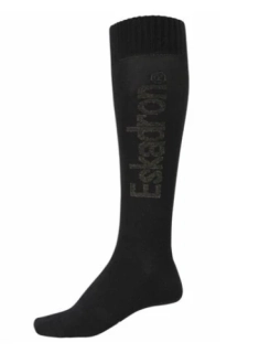 Jezdecké podkolenky Eskadron Heritage 2024/25, černé