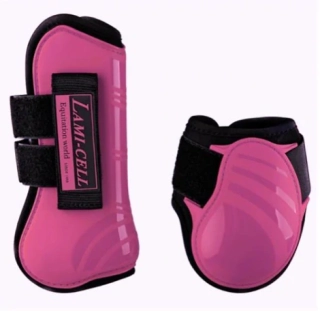 Sada chráničů pro koně Lami-Cell Mirage (více barev)