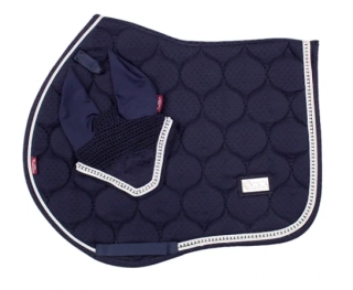 Set dečka + čabraka Kentaur s kamínky, modrá, VS