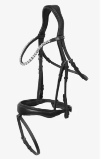 Uzdečka Horze Somerset, černá