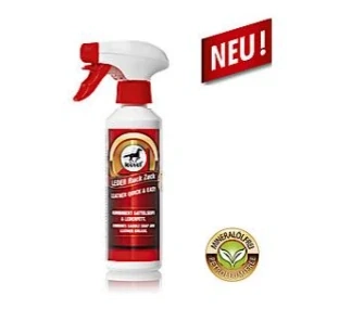 Olej a mýdlo na kůži LEOVET Eco Friendly Ruck Zuck, 250 ml