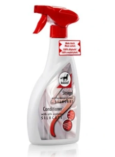 Lesk Silkcare s proteiny Leovet, 550 ml
