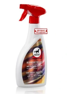 Lesk na srst LEOVET MahnenStriegel, 550 ml
