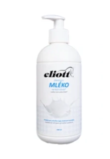 Mléko na kožené výrobky Eliott, 500 ml