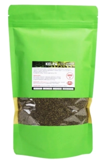 Kelpa 100% mořská řasa plv 600g ZEUS