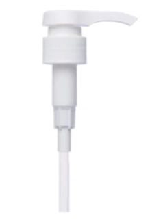 Dávkovací pumpička TopVet, na lahve o obsahu 1 l
