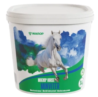 Minerální doplněk Mikrop Minviter, 3 kg