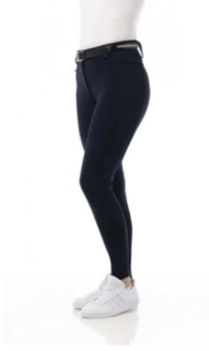 Termorajtky dámské Equitheme Kitzbuhl, modré