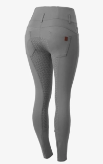 Dámské jezdecké rajtky Horze Tara, šedé