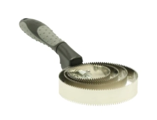 Hřbílko spirála Imperial, protiskluzová rukojeť, směs barev