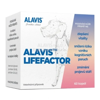 Alavis LifeFactor 60 cps