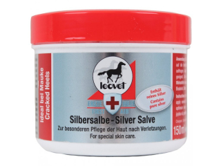 Stříbrná mast Silbersalbe Leovet, 150 ml