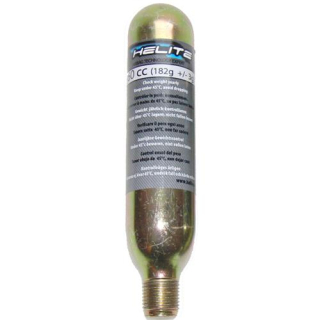 Bombička do airbagové vesty Helite, CO2 - 60 ccm
