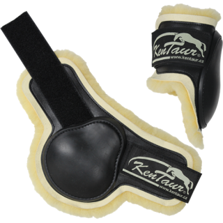 Strouhavky Kentaur Profi Jump, s beránkem, Full - černé