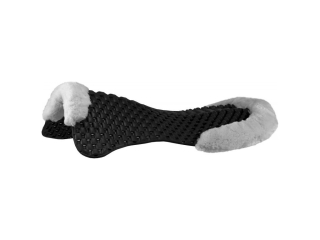 Dečka tlumící Piuma Air Cut-out Eco-wool Acavallo (bez/přední/zadní)