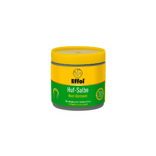 Mast na kopyta Effol, 500 ml - žlutá