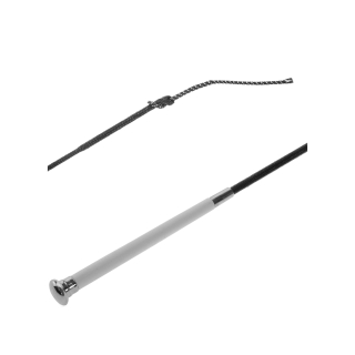 Bič drezurní White Handle Umbria